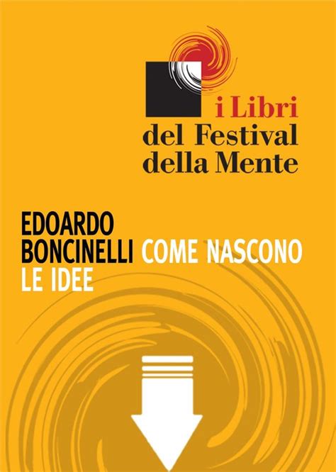 Come nascono le idee Ebook PDF