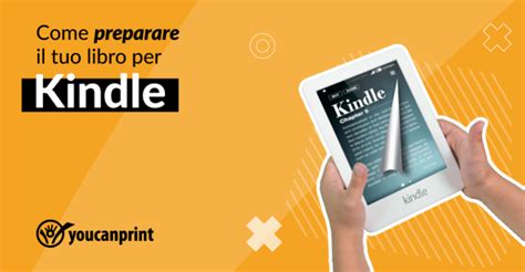 Come preparare il tuo libro per Kindle Italian Edition Reader
