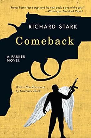 Comeback A Parker Novel Parker Novels Doc