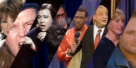 Comedians in the 1980s: A Golden Age of Laughter