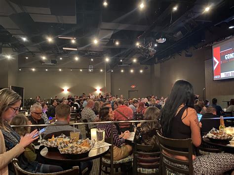 Comedy Clubs Close to Keller, TX: Laughter Unleashed