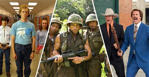 Comedy Movies 2000s: A Hilarious Decade in Film