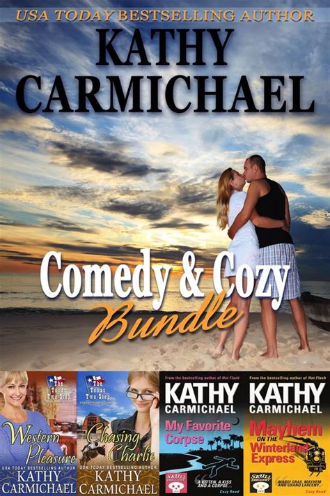 Comedy and Cozy Bundle Doc