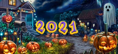 Comemore o Halloween com Slots Temáticos