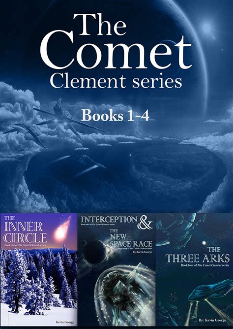 Comet Clement 11 Book Series Epub