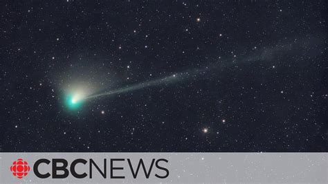 Comet Tonight: A Cosmic Wonder in Our Night Sky