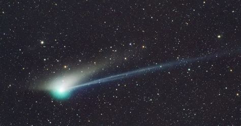 Comet Tonight: Witness the Celestial Spectacle with Unparalleled Clarity