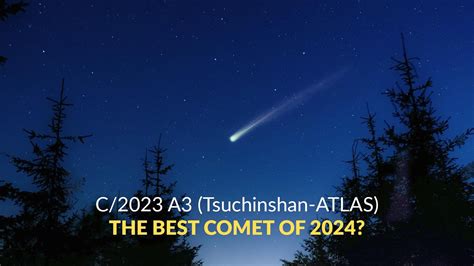 Comet Tsuchinshan-Atlas: An Astronomical Marvel