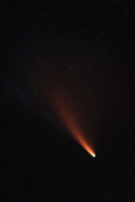 Comets: Celestial Wonders That Grace Our Night Skies