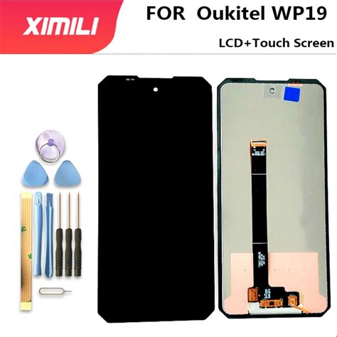 Comfine Original Replacement Digitizer Assembly Epub