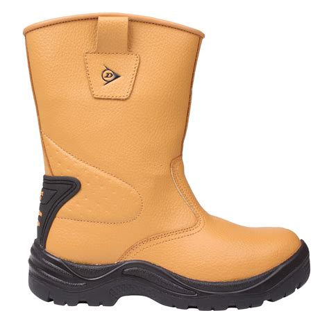 Comfort And Safety Solutions Dunlop Boots PDF