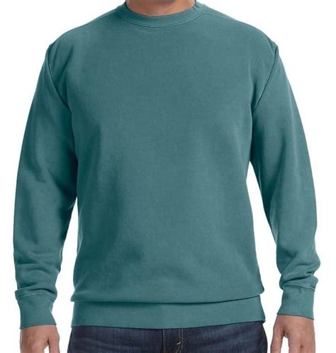 Comfort Color Sweatshirts: The Quintessence of Comfort and Style