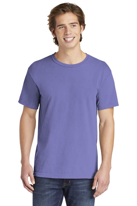 Comfort Colors Shirts Wholesale: Elevate Your Brand with Premium Garments