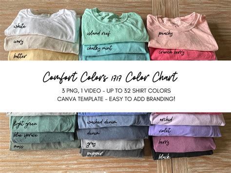 Comfort Colors Tee Shirt: The Ultimate Guide to Choosing the Perfect Tee