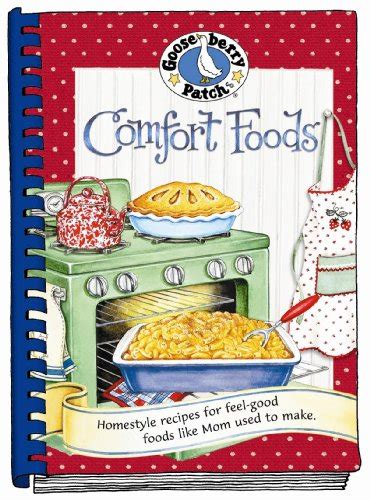 Comfort Foods Cookbook Everyday Cookbook Collection Reader
