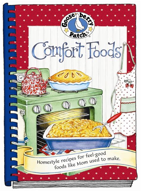 Comfort Foods Cookbook Everyday Cookbook Collection Epub