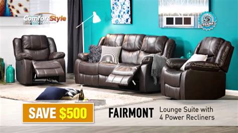 Comfort Style Catalogue