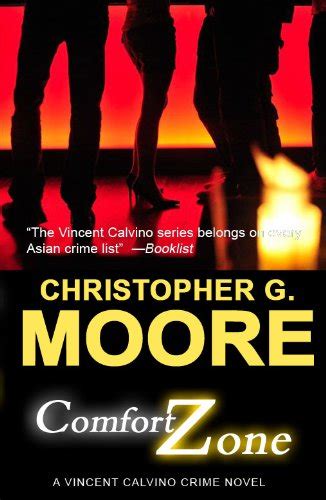 Comfort Zone Vincent Calvino Crime Novel Book 4 Epub