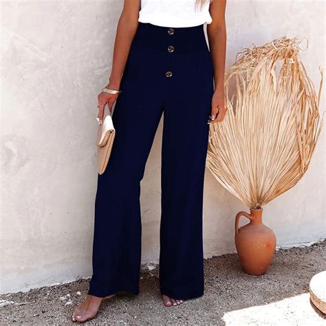 Comfort and Style: A Guide to Finding the Perfect Loose Slacks