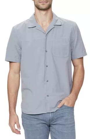 Comfort and Versatility: The Hallmarks of Button Up Camp Shirts