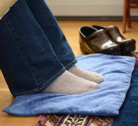 Comfort and Warmth: A Haven for Your Feet