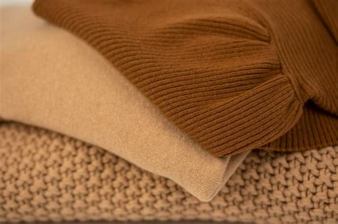 Comfortable, Warm Fabric: