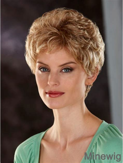 Comfortable Blonde Wavy Short Lace Front Wigs: 2025 Hottest Hair Trend