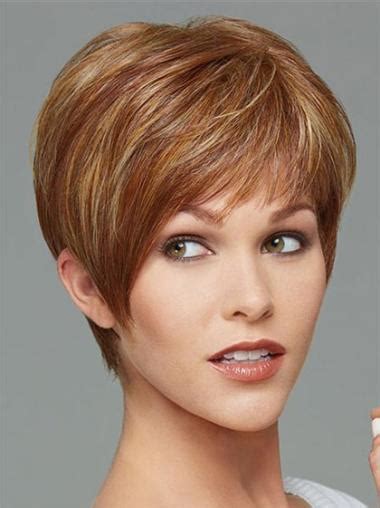 Comfortable Brown Straight Cropped Synthetic Wigs: The Ultimate Guide to [Year]