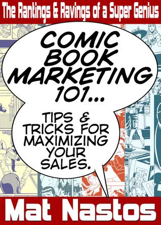 Comic Book Marketing 101 Reader