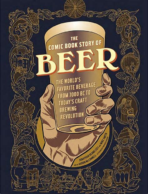 Comic Book Story Beer Revolution Epub