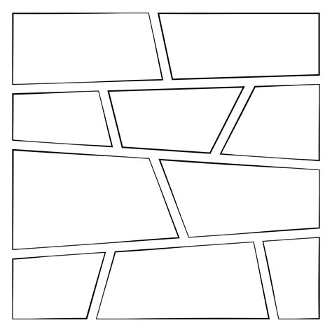 Comic Book Templates