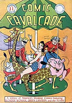 Comic Cavalcade 1942-1954 11 Doc