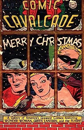 Comic Cavalcade 1942-1954 13 PDF