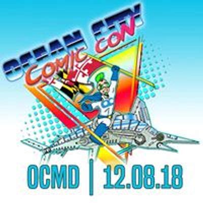 Comic Con Ocean City MD: An Immersive Experience for Geeks and Enthusiasts