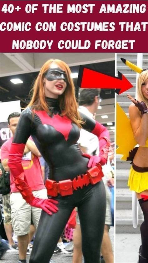 Comic Con Outfits Female: Embracing the Realm of Pop Culture Glamour and Creativity