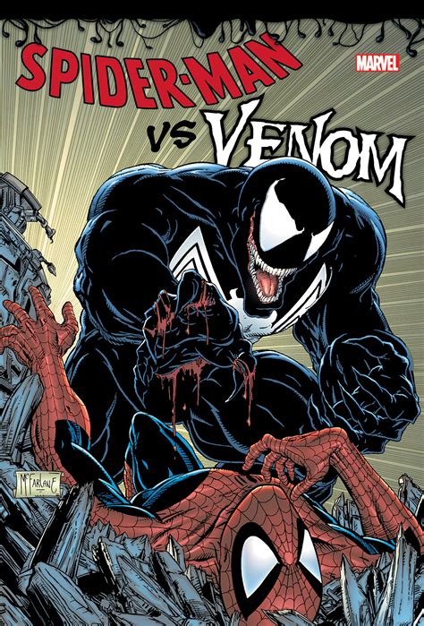 Comic Spiderman vs Venom: A Titanic Clash of 6,000 Issues