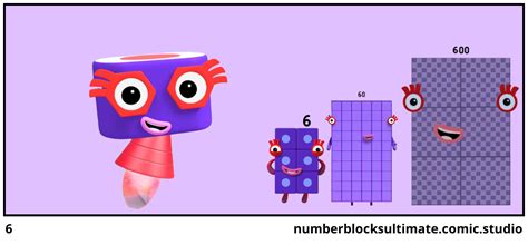 Comic Studio NumberBlocks: Unlocking Endless Creative Possibilities for Children