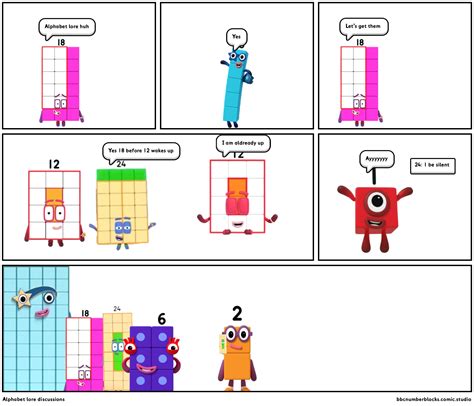 Comic Studio Numberblocks: A Comprehensive Guide for Educators and Parents