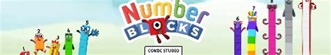 Comic Studio Numberblocks: A Comprehensive Guide for Kids and Parents