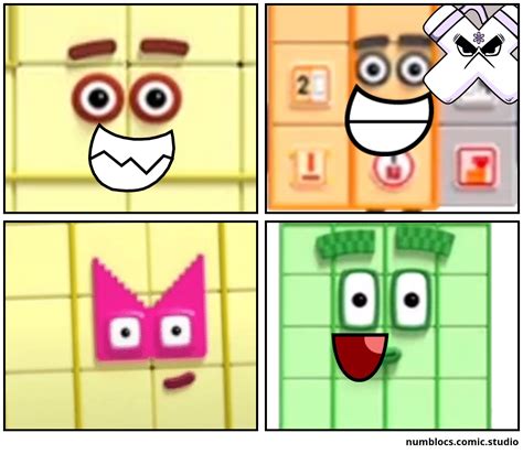 Comic Studio Numberblocks: A Comprehensive Guide to Creative Learning