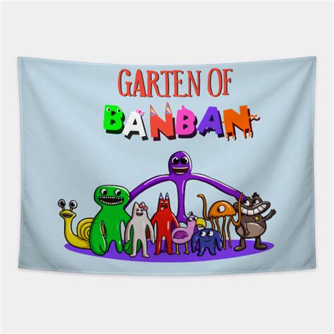 Comic Studio Unlocks the Spooky Tapestry of Garten of Banban