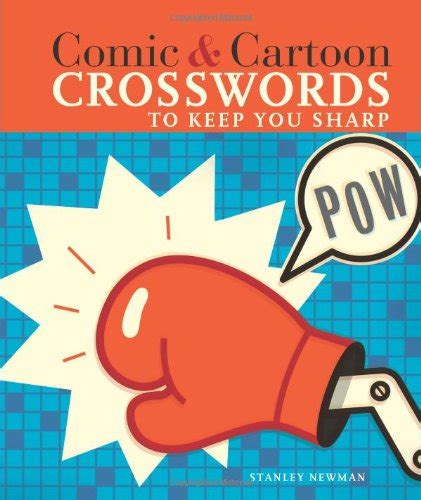 Comic and Cartoon Crosswords to Keep You Sharp Doc