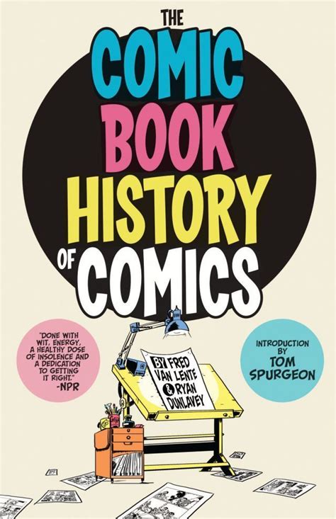 Comic.Book.History.of.Comics Ebook Epub