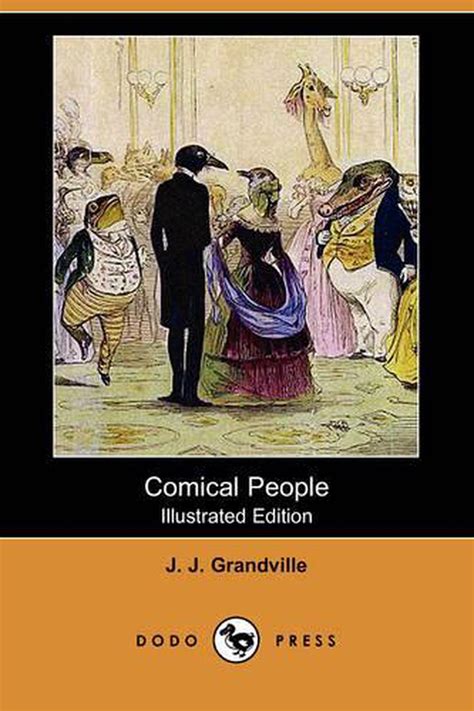 Comical People Illustrated Edition Epub