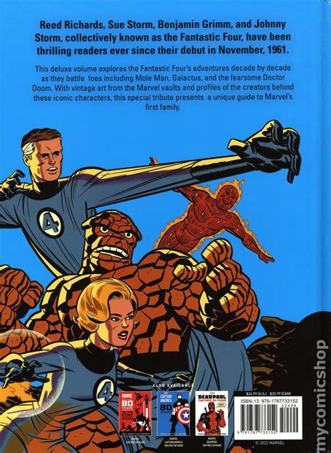 Comics Creators on Fantastic Four Reader