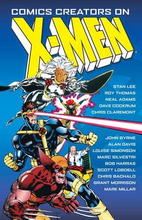 Comics Creators on X-Men Doc