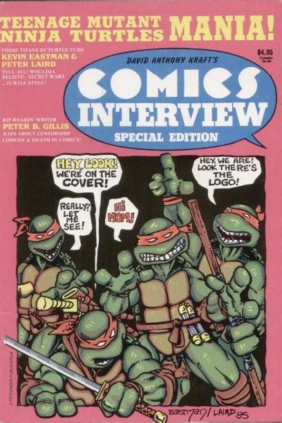 Comics Interview 27 Kindle Editon