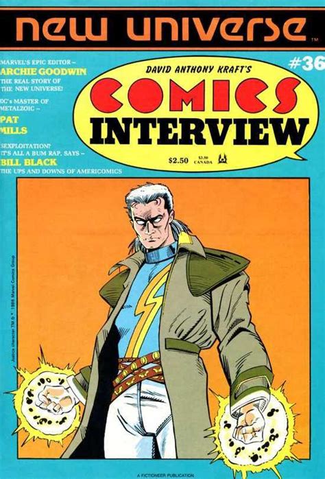 Comics Interview 36 PDF