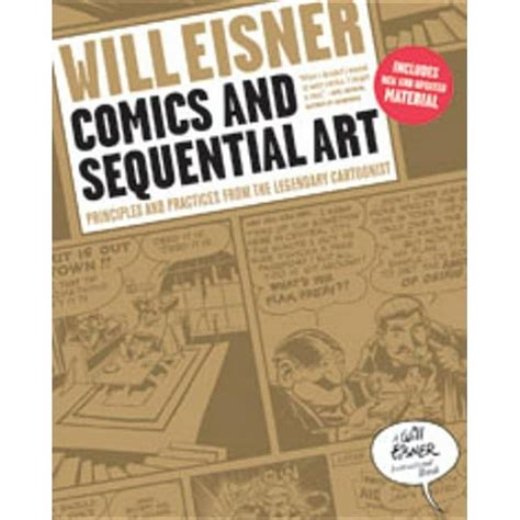 Comics Sequential Art Principles Instructional Reader