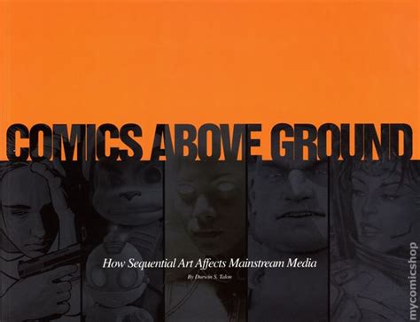 Comics above Ground: How Sequential Art Affects Mainstream Media Doc